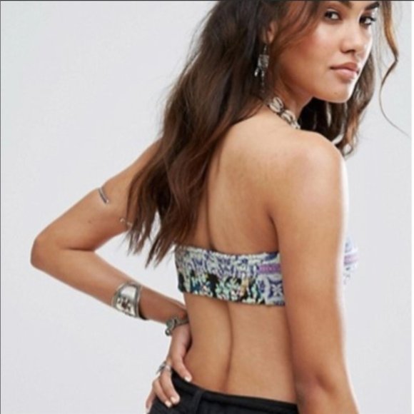 32. 🆕️ Free People Loren Festival Bra - Picture 7 of 12